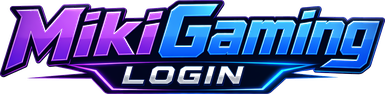 mikigaming login